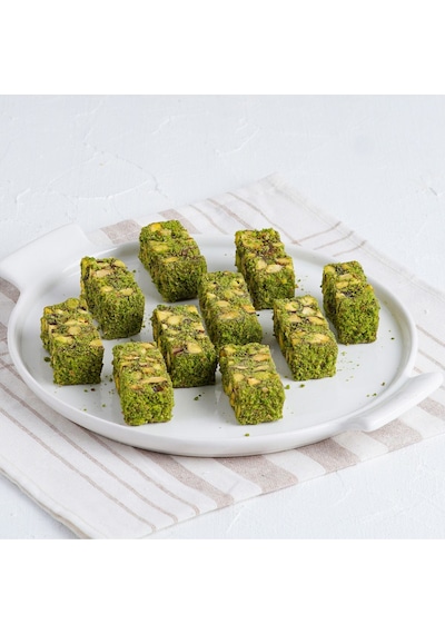 Bulutlar Kuruyemiş Antep Fıstıklı Narlı Oscar Lokum Kg 500