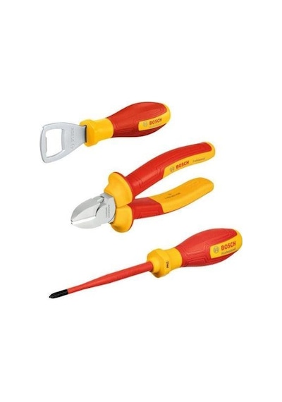 Bosch Profesyonel Vde El Aleti Seti 3 Parça 1600a035dg