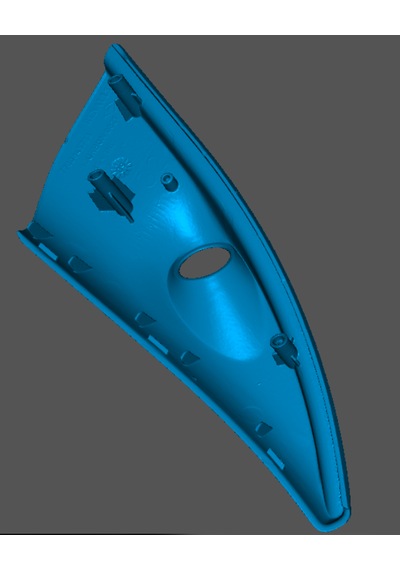 Beyos3d Clio Symbol Thalia Ayna İç Kapağı 0