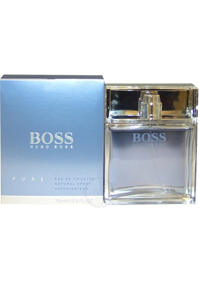 Hugo Boss Boss Pure Erkek Parfüm EDT 75 ML