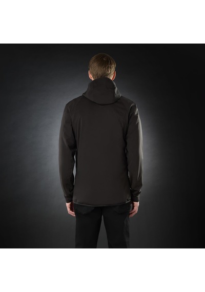 Musto M Evo Therm Pl Wp Yağmurluk Siyah