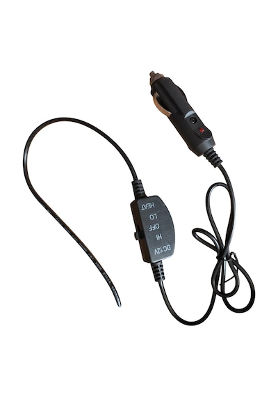 12v Isıtıcı Koltuk Minderi Çakmaklı Ayarlı Mavi Tekli Br4807303 01