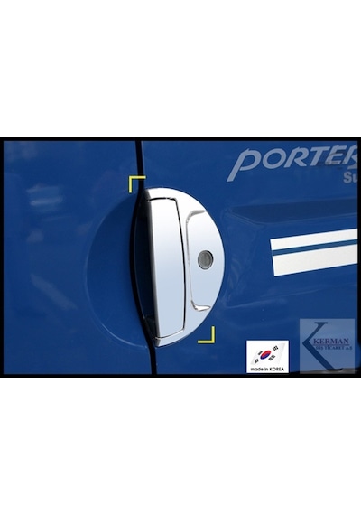 Hyundaı H100 2010 Sonrası Kapı Kolu Set Kamyonet Aksesuar