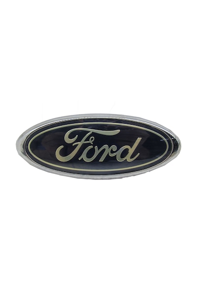 Ford Fiesta Arka Bagaj Arması Almadan Ölçünüz Ölçüleri Genişlik 11,5cm Yukardan Aşağı 4,5cm 90302