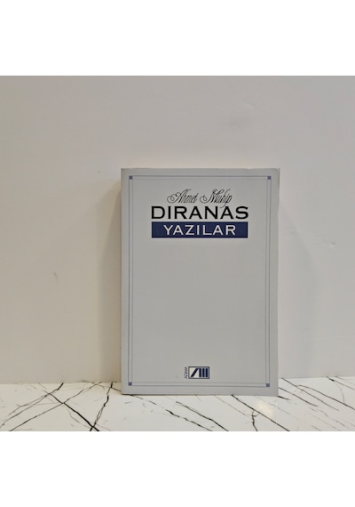 Yazılar - Ahmet Muhip Dıranas