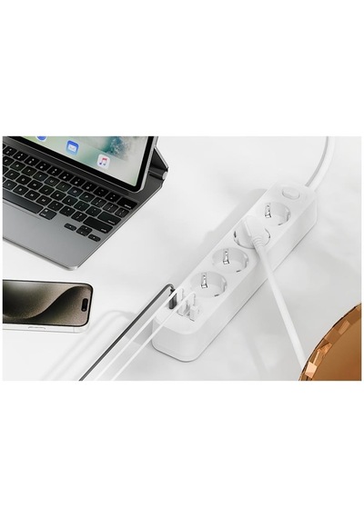 Osp02 Akıllı Priz Wi-fi Kontrollü, Zamanlayıcı Özellikli, Enerji Tasarruflu Akıllı Ev Prizi Hzlstore-1468 1.8 M Osp02 Akıllı Priz Wi-fi Kontrollü, Zamanlayıcı Özellikli, Enerji Tasarruflu Akıllı Ev Prizi Hzlstore-1468 1.8 M