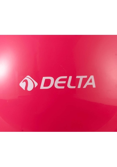 Delta 20 Cm Dura-strong Mini Pilates Topu Denge Egzersiz Topu,fuşya