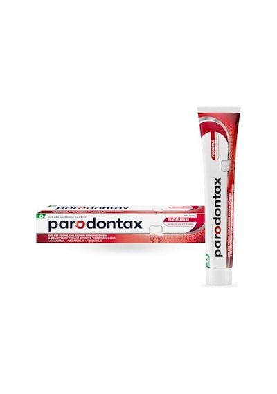 Parodontax Geliştirilmiş Tat Diş Eti Kanamasını Önlemeye Yardımcı Günlük Florürlü Diş Macunu 1 X 75 Ml Ağız Kokusu Önleyici