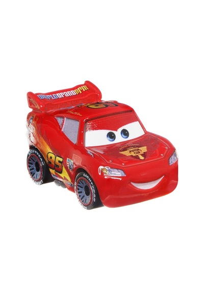 Cars Mini Karakter Arabalar Üçlü Paket Hll64