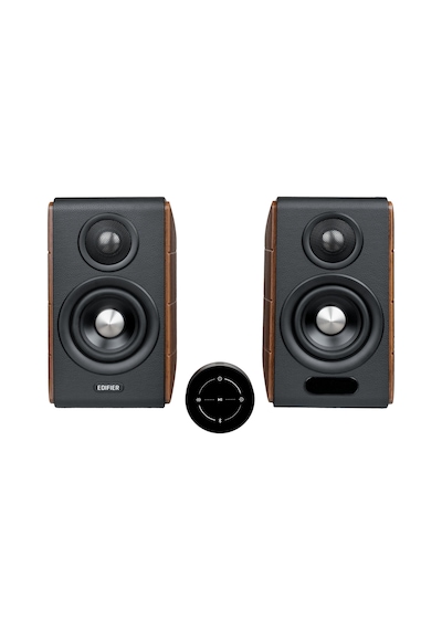 Edifier S880db Mkıı 2.0 Aktif Hi-fi Hoparlör Ceviz