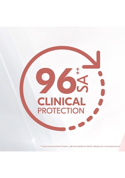 Rexona Kadın Confidence Clinical Protection Stick Deodorant 45 ML