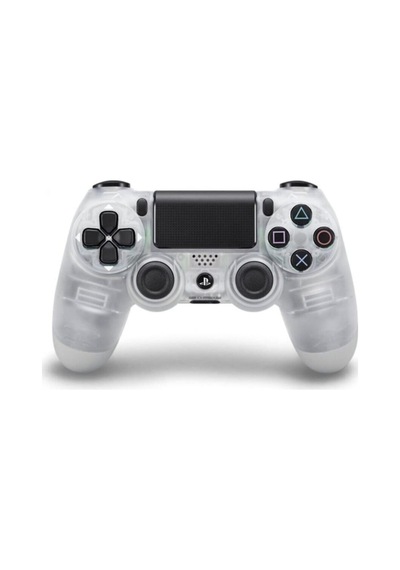 Cafele PS4 Pro PS4 Slim PS4 PC Playstation 4 Uyumlu V2 Joystick Kol Şeffaf Saydam