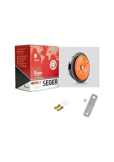 Seger Didit Korna 12Volt İnce Ses 50Fı