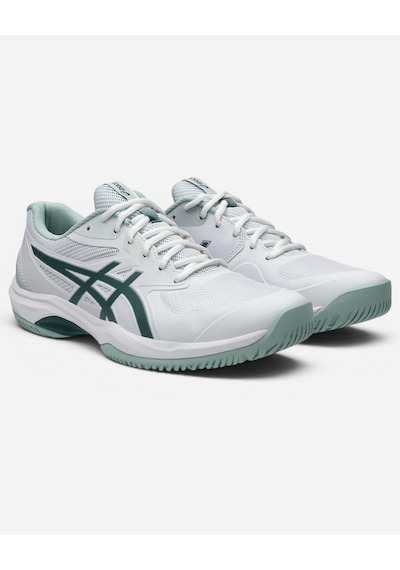Asics Game Ff Erkek Beyaz Tenis Ayakkabısı 1041a489-104