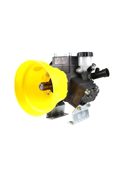 3 Mebranlı Holder Pompası