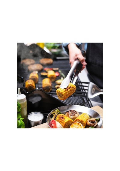 Grilltider Paslanmaz Çelik Barbekü Gereçleri Seti - 20615093 Ikea