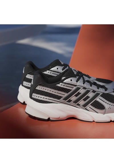 Adidas Technochaos 2000 Kadın Siyah Sneaker Ayakkabı Jr7228 Siyah