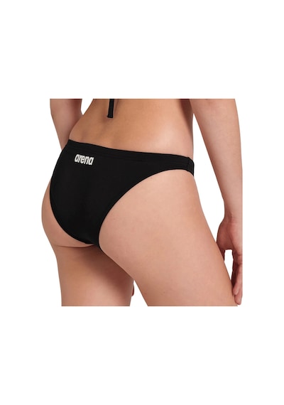 Arena Team Swim Bottom Solid Kadın Siyah Yüzücü Bikini Altı 004769550 Siyah