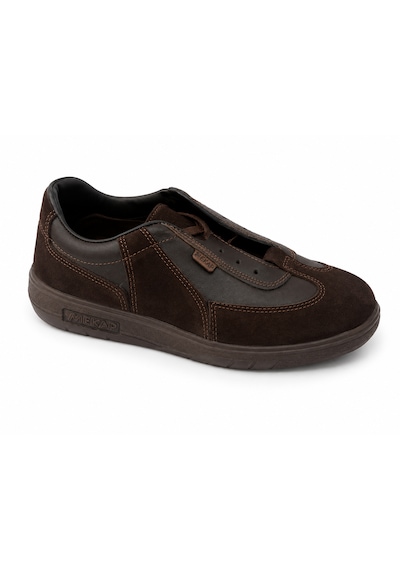 Mekap Classic Koyu Kahve Deri İş Ayakkabısı Ergonomik Kaymaz Taban Günlük Ve İş Kullanımı Kahverengi Mekap Classic Koyu Kahve Deri İş Ayakkabısı Ergonomik Kaymaz Taban Günlük Ve İş Kullanımı Kahverengi