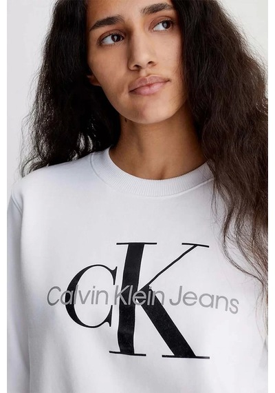 Calvin Klein Jeans Sweatshirt Çok Renkli