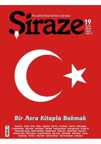 Şiraze 19.sayı Eylül-ekim 2023