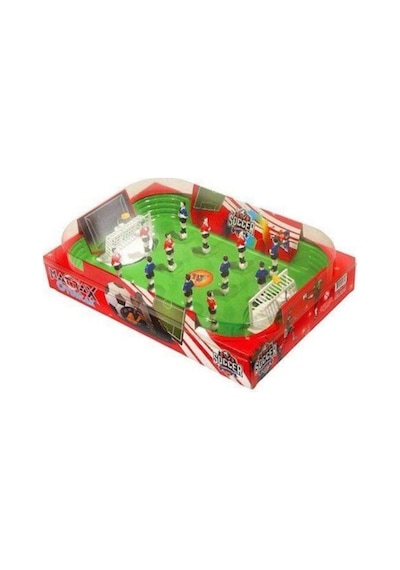 Akçiçek Oyuncak Mini Parmak Futbol Oyuncağı 1 Adet