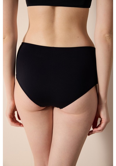 Penti Danny Yüksek Bel Siyah Bikini Altı Plu1l0lq24ıy-bk5