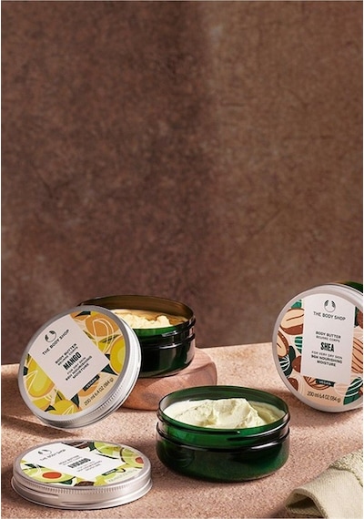 The Body Shop Shea Body Butter Vücut Nemlendiricisi 200 Ml