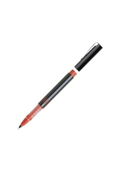 Faber-castell Iğne Uçlu Roller Kalem Kirmizi