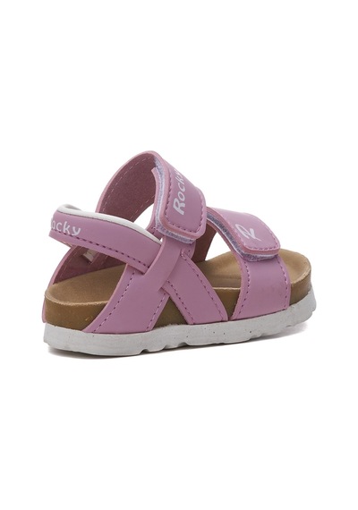 Unisex Çocuk Günlük Sandalet Bilekten Cırtlı Ayarlanır Kalın Taban Rahat Hafif Ayakkabı 316 LILA Unisex Çocuk Günlük Sandalet Bilekten Cırtlı Ayarlanır Kalın Taban Rahat Hafif Ayakkabı 316 LILA