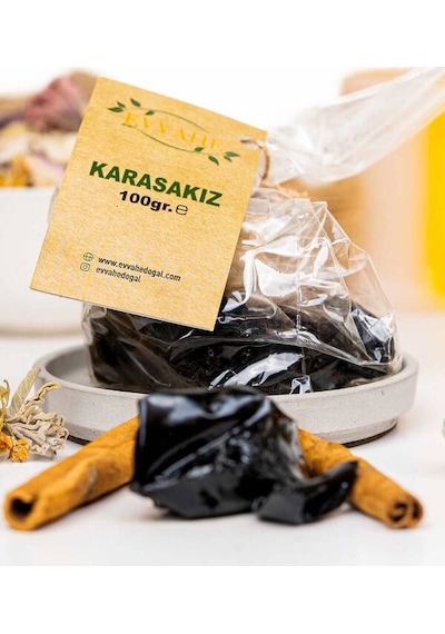 Kara Sakız 100gr.