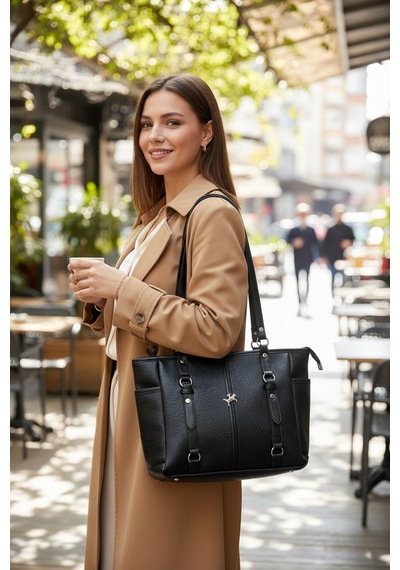 Nas Bag Çanta Srh 206196 Siyah