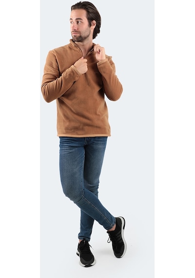 Slazenger  Sanne In Erkek Polar Toprak