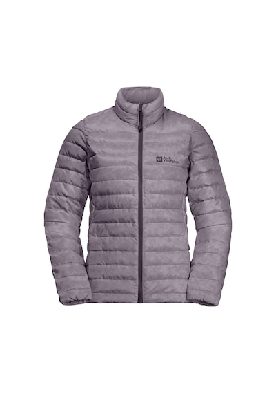Jack Wolfskin Kadın Outdoor Montu Pilvi Down Rüzgar Geçirmez Su İtici Renkli Renkli