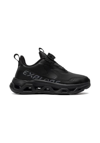 Marco Kids Runner Siyah Çocuk Sneakers