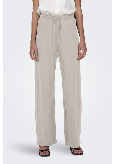 Only Bayan Pantolon 15294429 Krem Krem