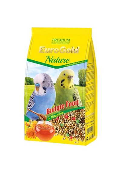 Eurogold Muhabbet Yemi 500 Gr.