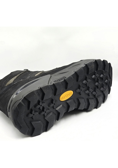 Greyder 16346 6k Siyah Erkek Outdoor Su Geçirmez Bot