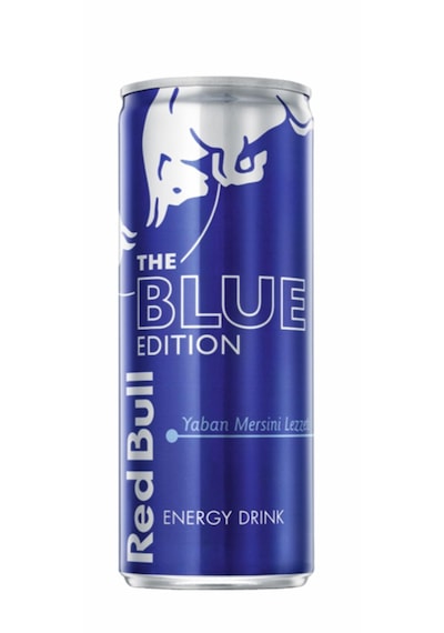 Red Bull Enerji İçeceği Yaban Mersini 250 Ml X 24 Adet