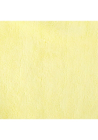 Mikrofiber Temizlik Bezi Pro Sarı 40x40 Cm - 5 Adet - 250 Gsm - Cam Bezi - Mutfak Bezi Belirtilmemiş