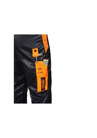 Oleo-Mac 3155094 Kesilmeye Karşı Korumalı Pantolon XXL Beden