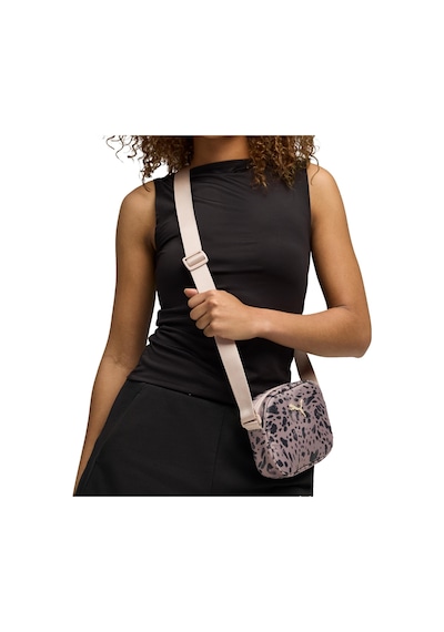 091338-08 Puma Pop Crossbody Bag Kadın Çanta 091338-08 Sütlü Kahve