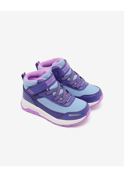 Skechers Storm Blazer-artıc Mass Küçük Kız Çocuk Mavi Bot 303493n Nvpr