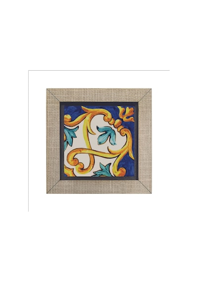 İtalyan Deseni Baskılı Mdf Magnet 7x7 265