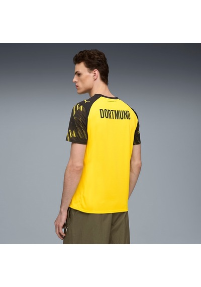 Puma Borussıa Dortmund 25/26 Erkek İç Saha Forması 780088 01 Sarı
