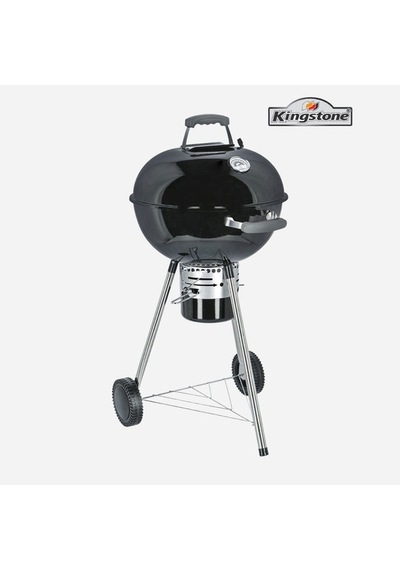 Kingstone Küre Kömürlü Mangal Bullet Ø47 Cm Diğer