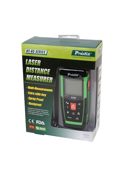 Proskit NT-8560 Lazermetre