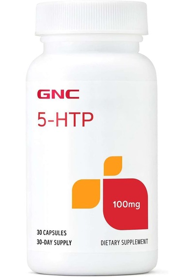 Gnc 5-htp 100 Mg 30 Kapsül