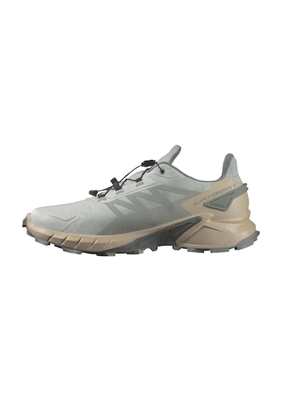 Salomon L47594300 Süpercross 4 Gtx Spor Ayakkabı Gri 001