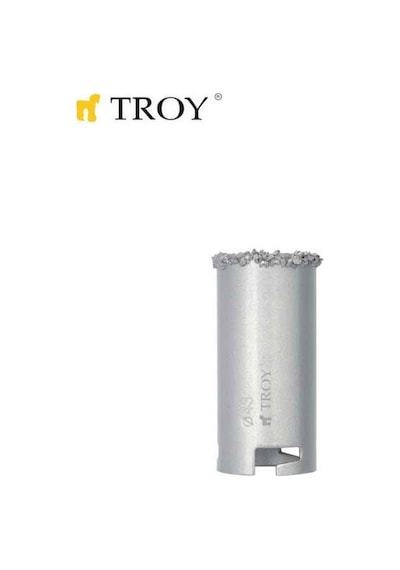 Troy 27443 Tungsten Karpit Delici  43Mm
